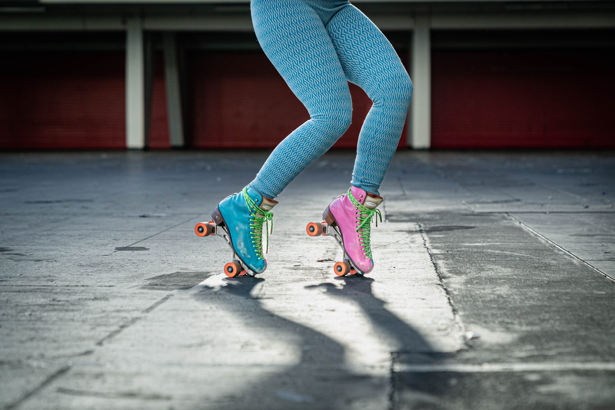 Women on a Roll - Amsterdam